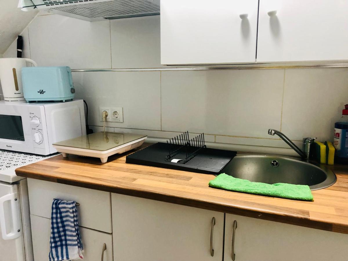 Cheap Studios Malaga Center Εξωτερικό φωτογραφία