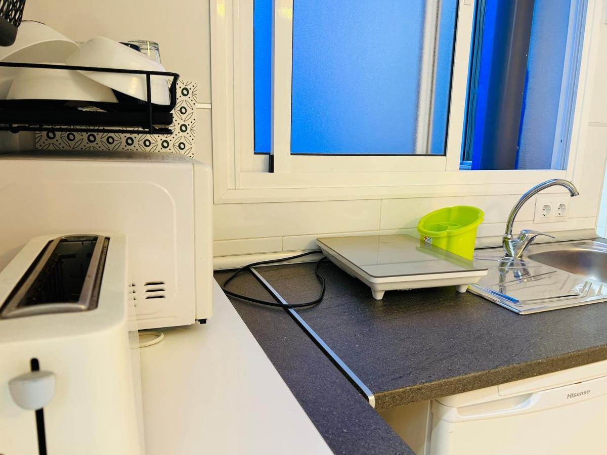 Cheap Studios Malaga Center Εξωτερικό φωτογραφία