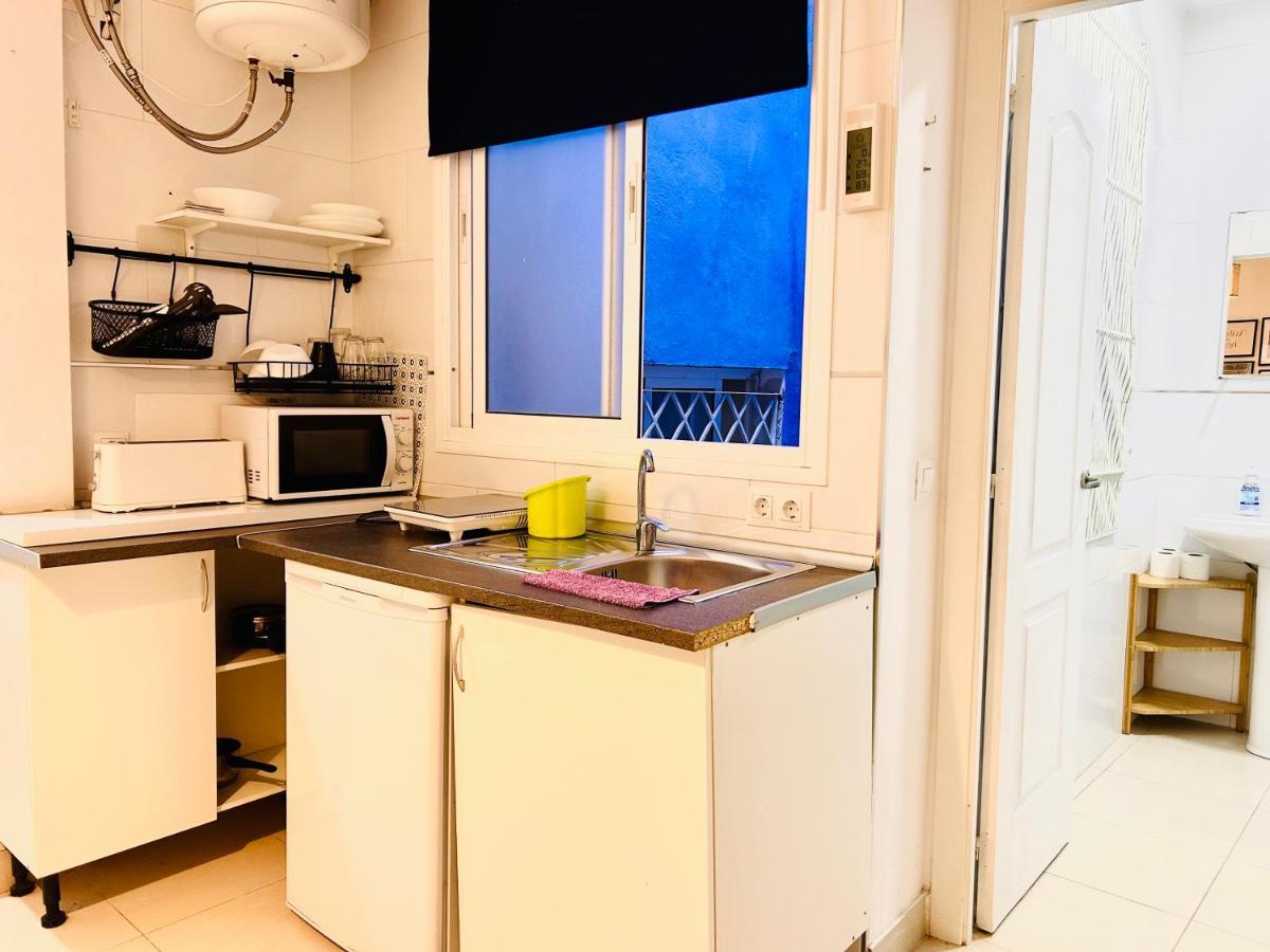 Cheap Studios Malaga Center Εξωτερικό φωτογραφία